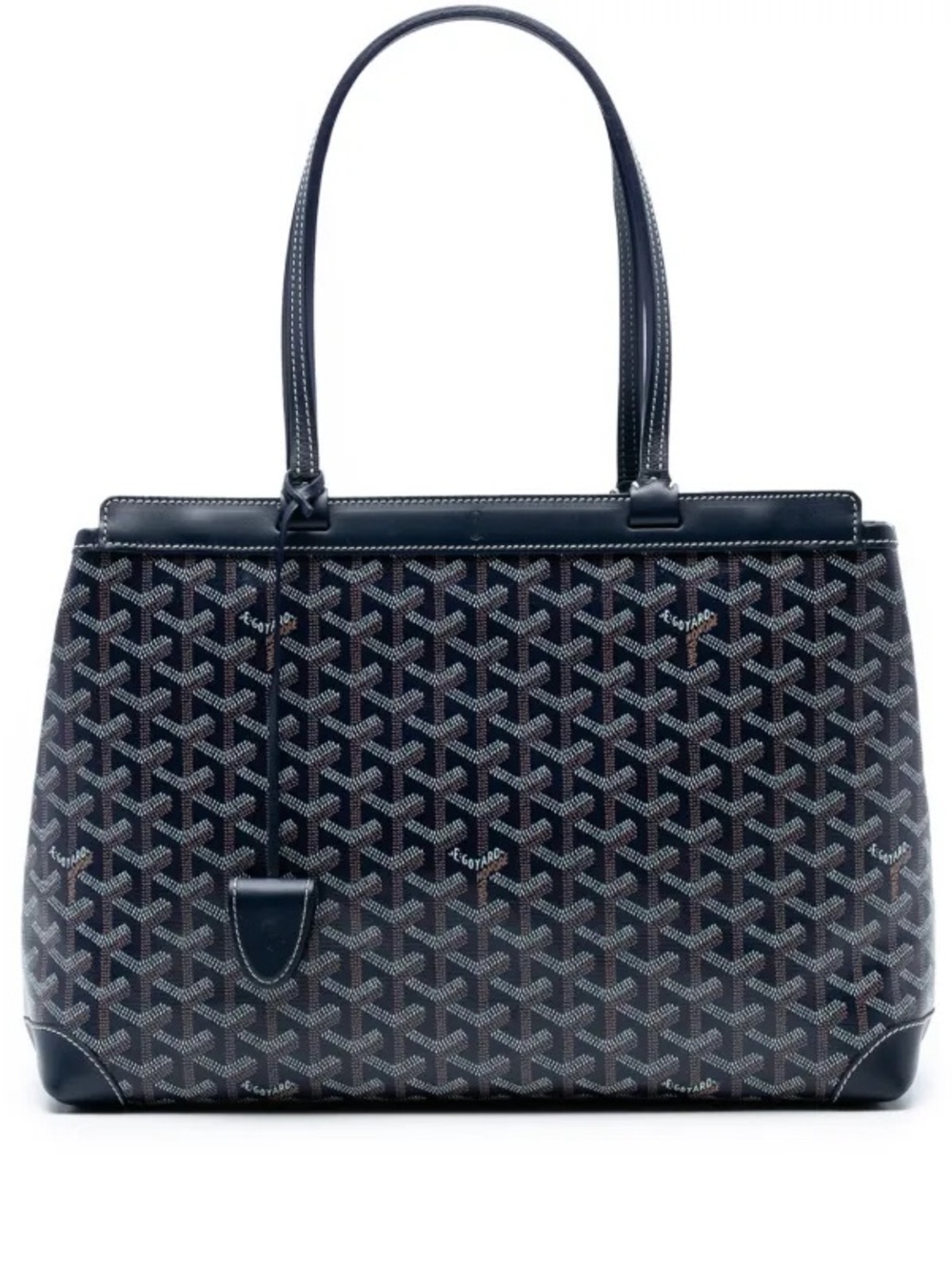 2022 Goyard Bellechasse PM Tote Bag